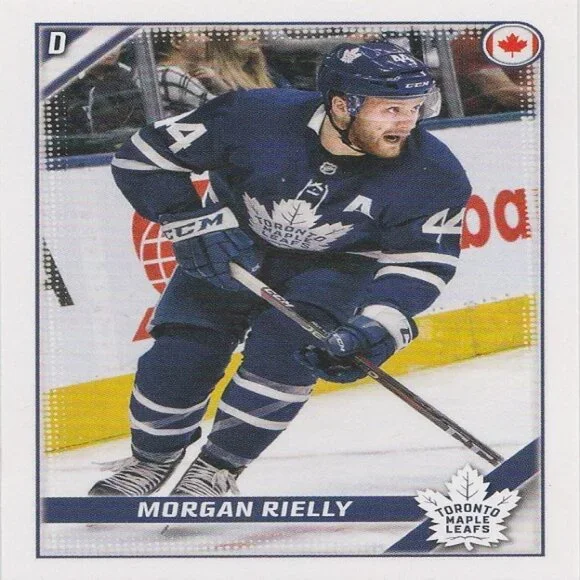 Morgan Rielly Hockey Card Collection - Picture 4 of 5
